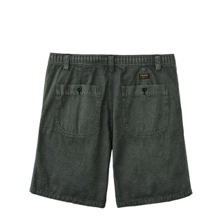 Filson Oakville Canvas Shorts Gravel - Parasol Store