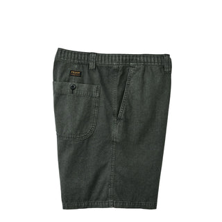 Filson Oakville Canvas Shorts Gravel - Parasol Store