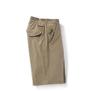 Filson Outdoorsman Shorts Grey Khaki - Parasol Store