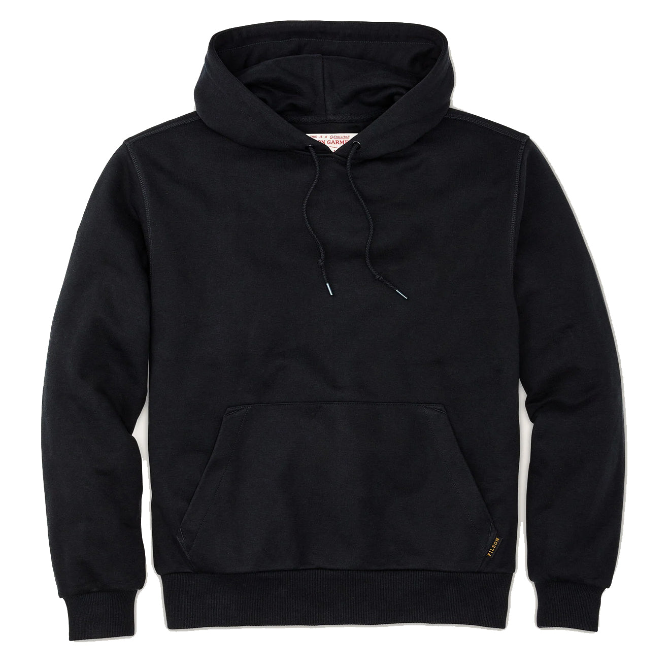 Filson Prospector Hoodie Black - Parasol Store