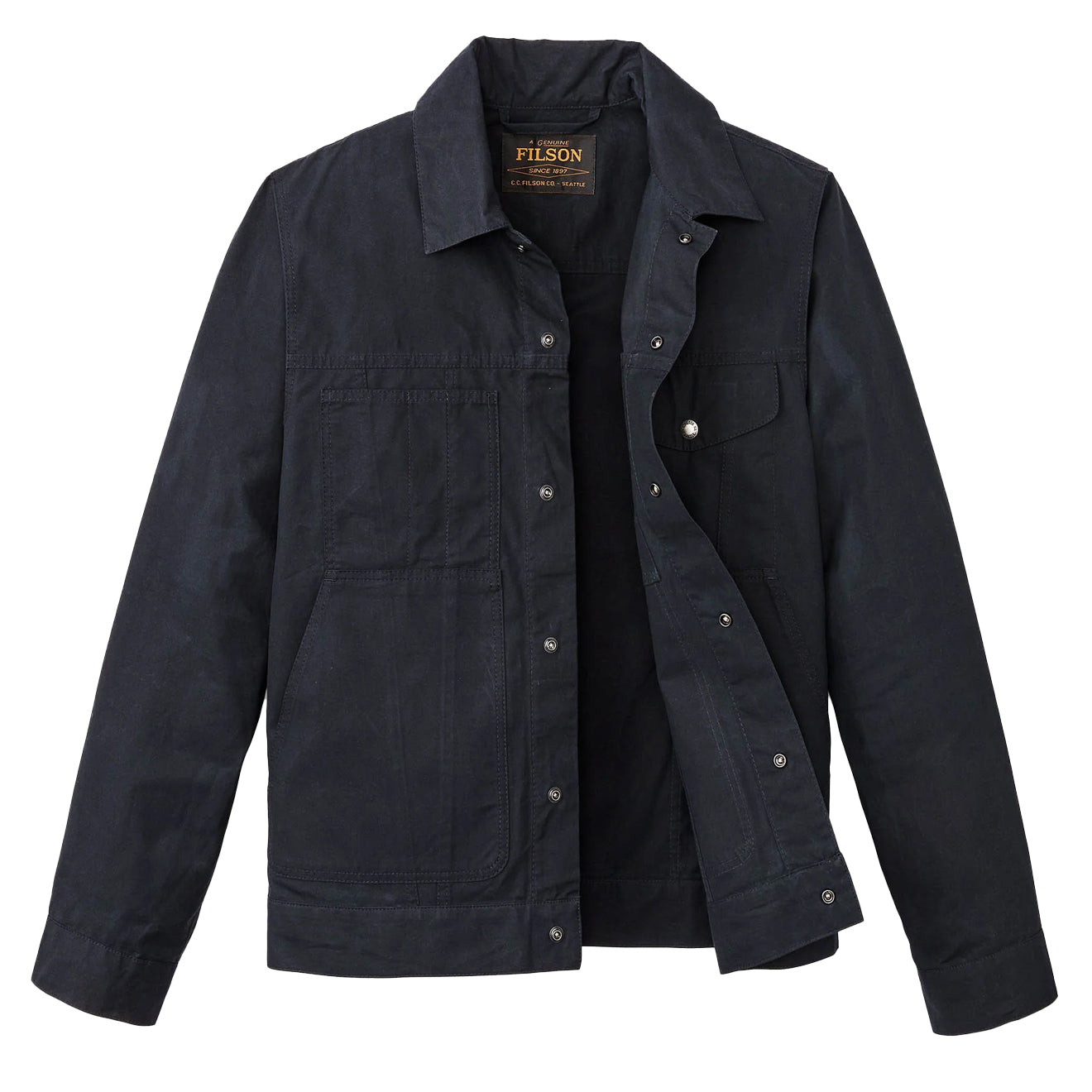 Filson Ranger Short Cruiser Navy - Parasol Store