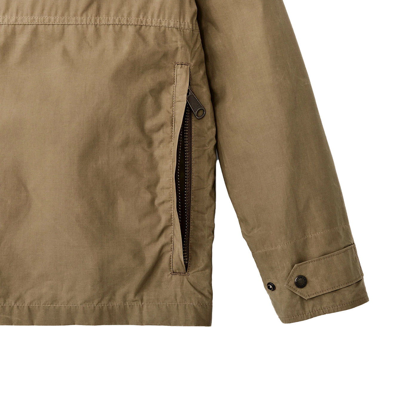 Filson Ranger Short Field Jacket Dark Beige - Parasol Store