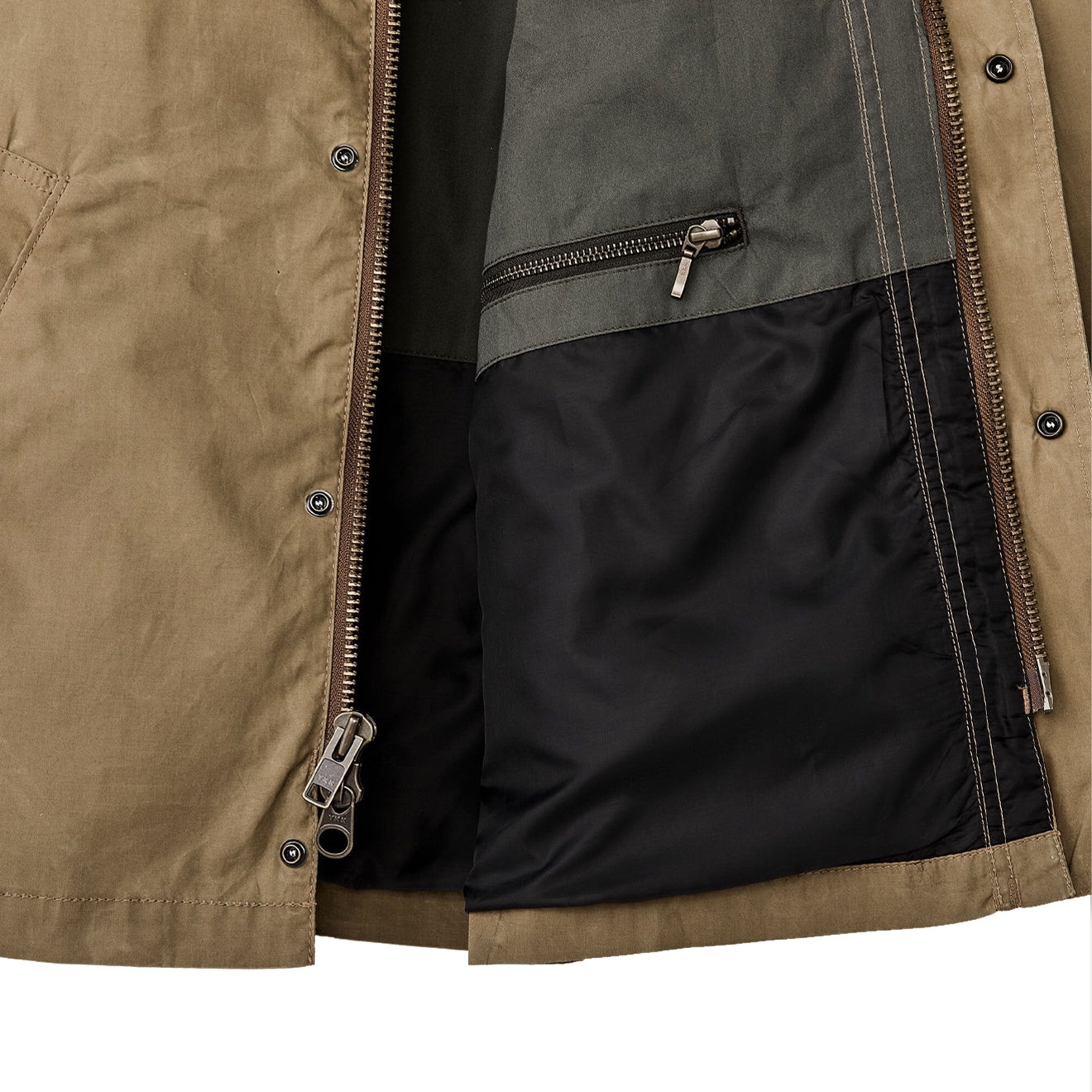 Filson Ranger Short Field Jacket Dark Beige - Parasol Store