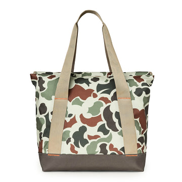 Filson Scout Tote Bag Shrub Camo / Canteen / Covert - Parasol Store