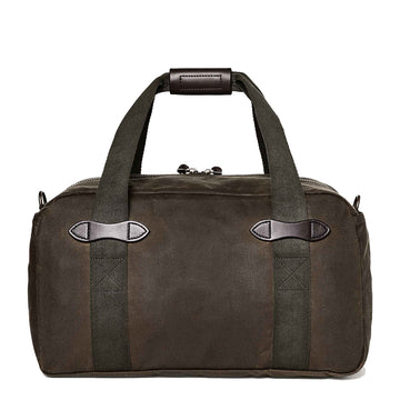 Filson Small Tin Cloth Duffle Bag Otter Green Filson