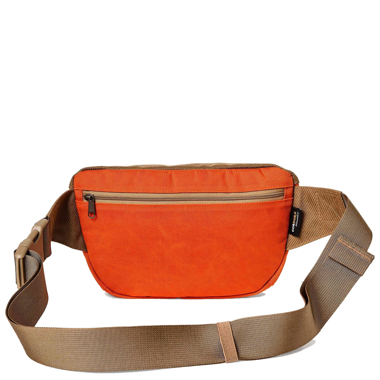 Filson Surveyor Crossbody Pack Dark Tan / Flame - Parasol Store