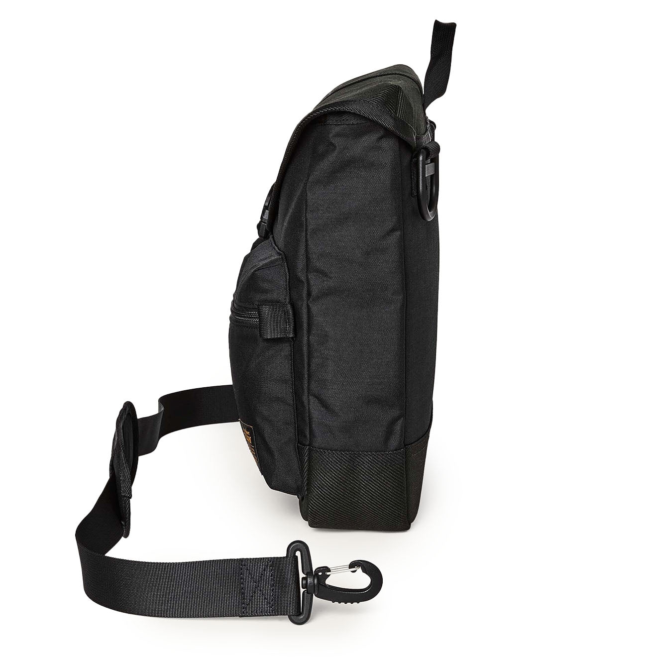 Filson Surveyor Messenger Bag Black - Parasol Store