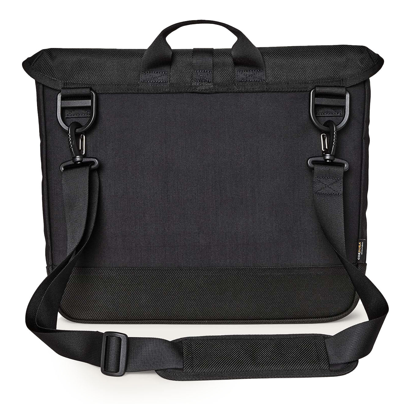 Filson Surveyor Messenger Bag Black - Parasol Store