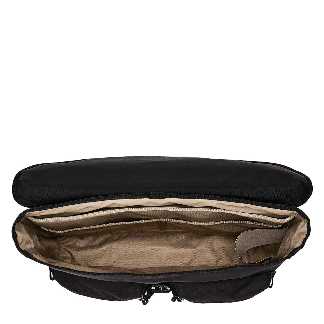 Filson Surveyor Messenger Bag Black - Parasol Store