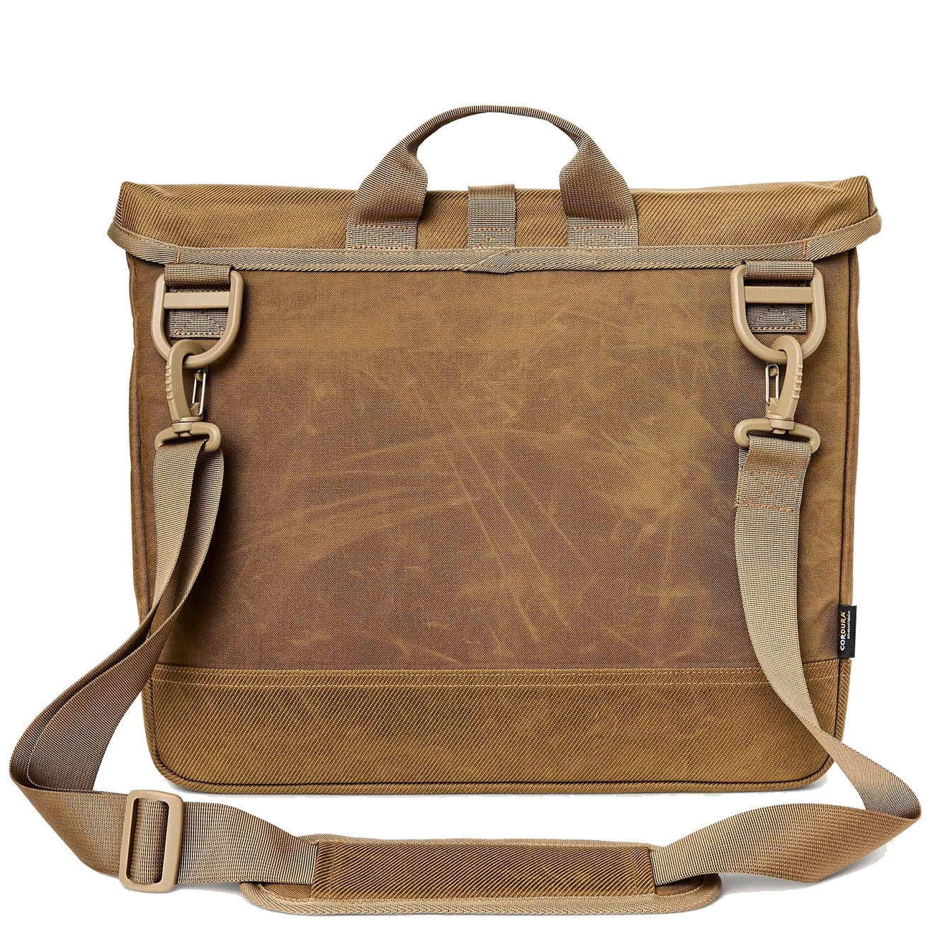 Filson Surveyor Messenger Bag Dark Tan / Flame - Parasol Store