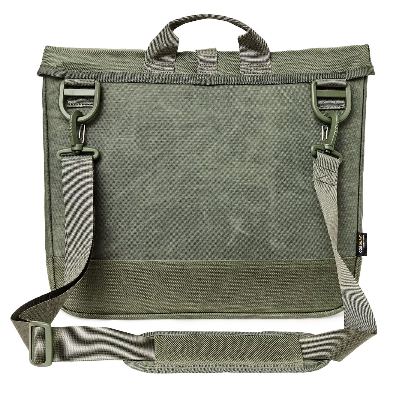 Filson Surveyor Messenger Bag Service Green - Parasol Store
