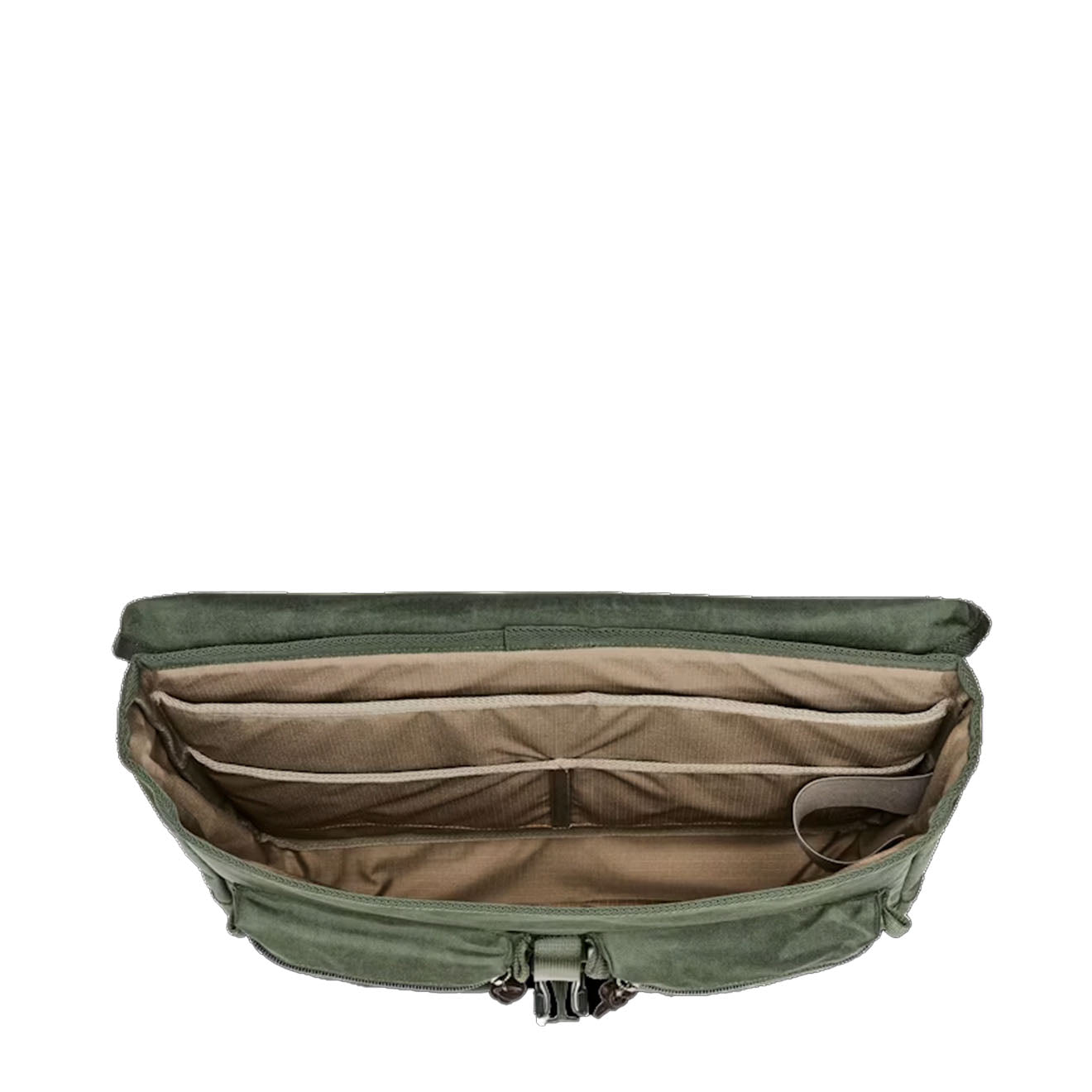 Filson Surveyor Messenger Bag Service Green - Parasol Store