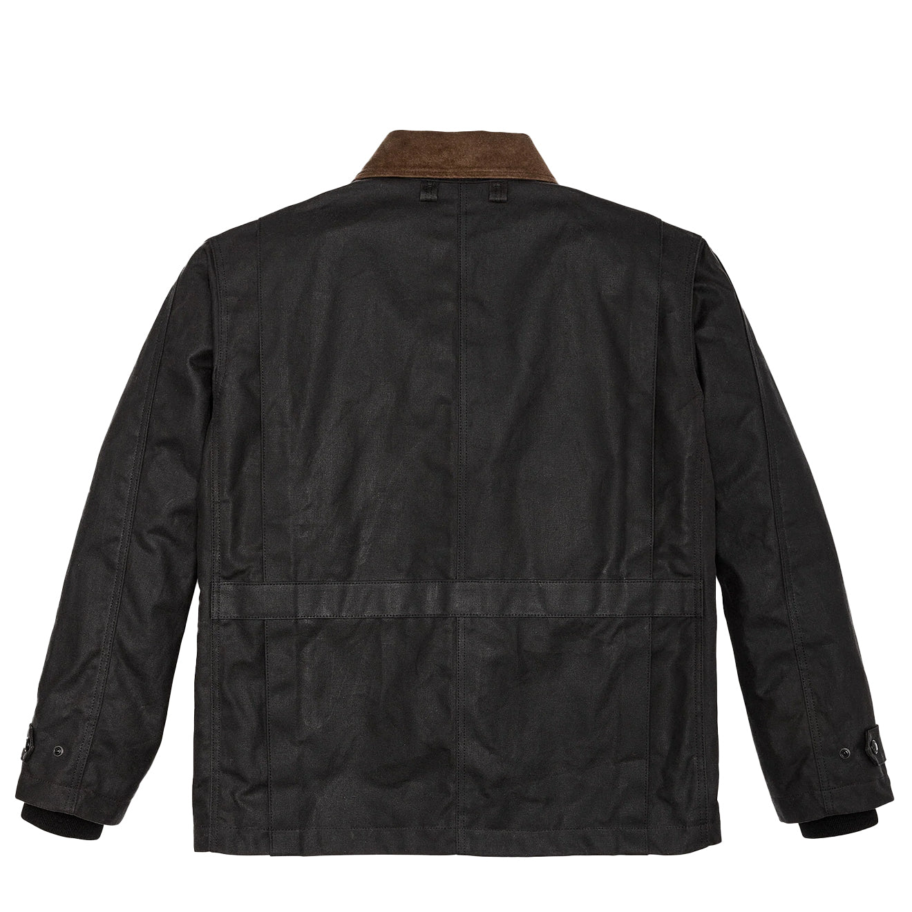 Filson Tin Cloth Hunting Jacket Cinder - Parasol Store