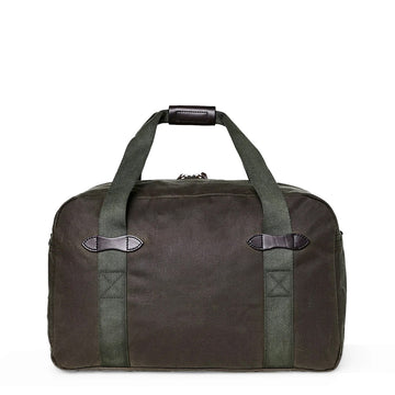 Filson Tin Cloth Medium Duffle Bag Otter Green - Parasol Store