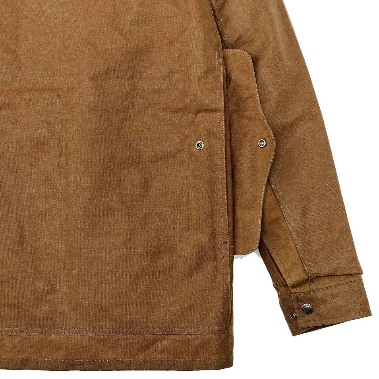 Filson Tin Cruiser Dark Tan - Parasol Store