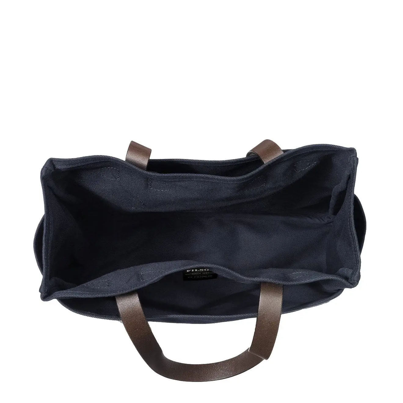 Filson Tote Bag Without Zipper Navy - Parasol Store