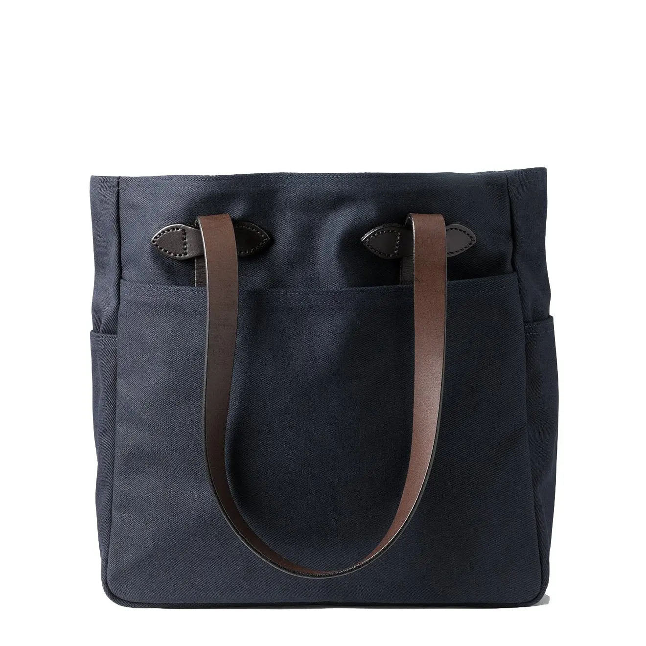 Filson Tote Bag Without Zipper Navy - Parasol Store