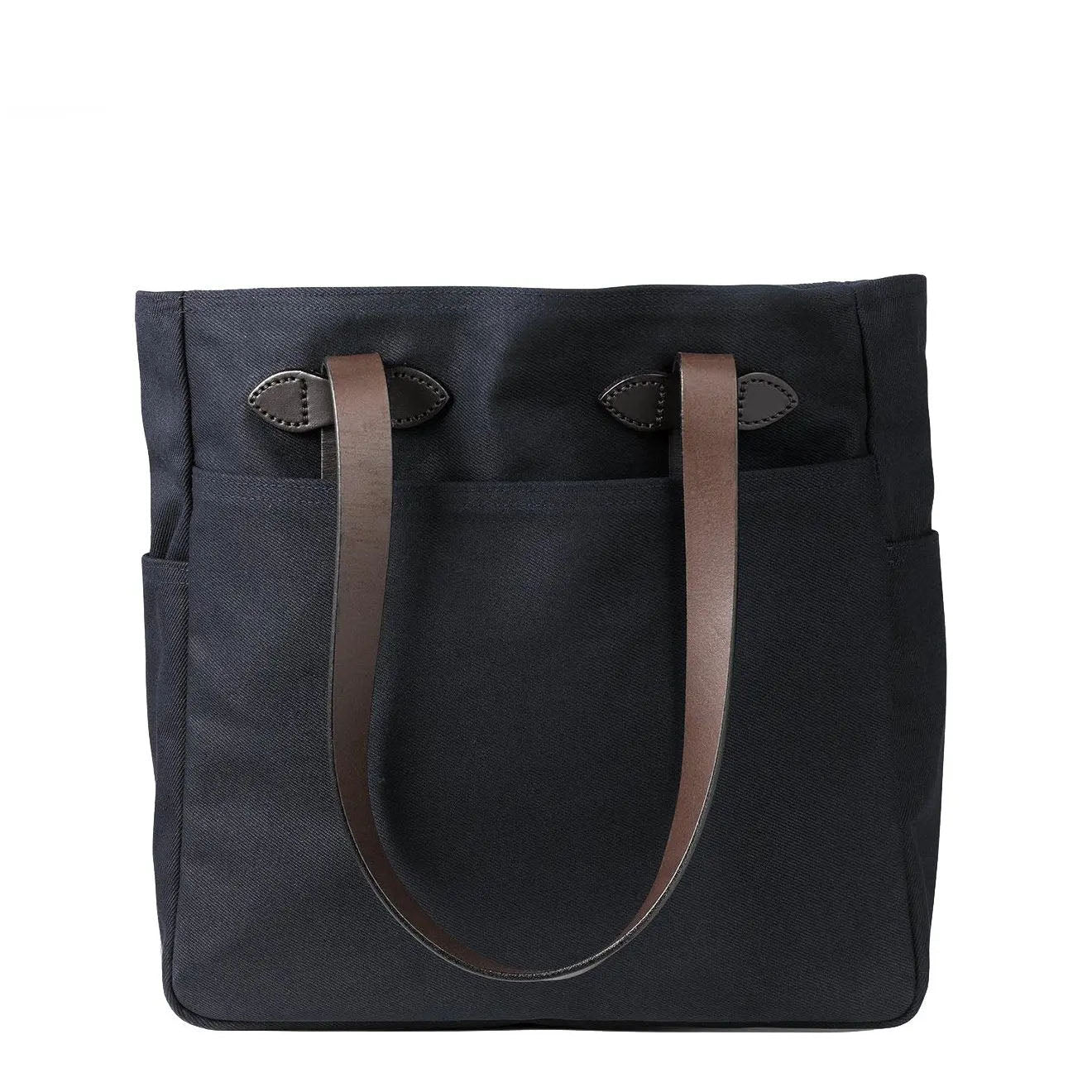 Filson Tote Bag Without Zipper Navy - Parasol Store