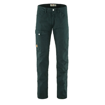 Fjallraven Greenland Jeans Regular Dark Navy - Parasol Store