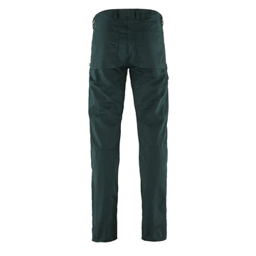 Fjallraven Greenland Jeans Regular Dark Navy - Parasol Store