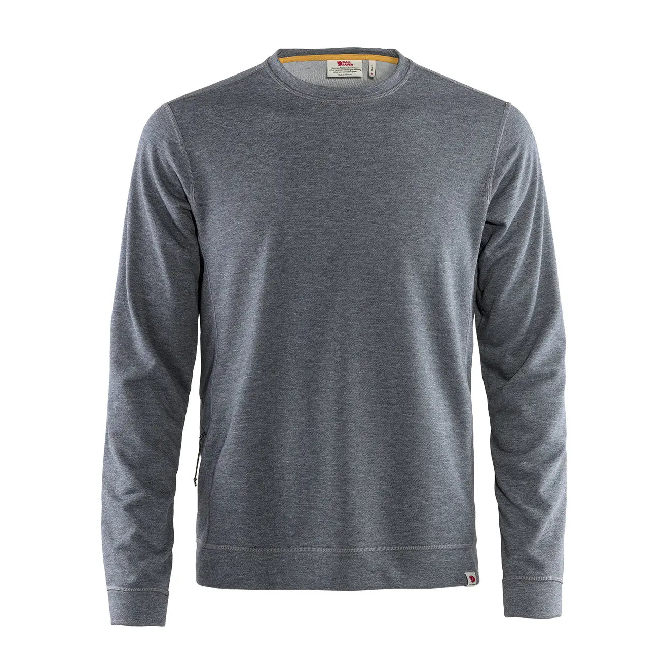 Fjallraven High Coast Lite Sweater Navy - Parasol Store