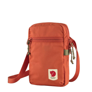 Fjallraven High Coast Pocket Bag Rowan Red - Parasol Store