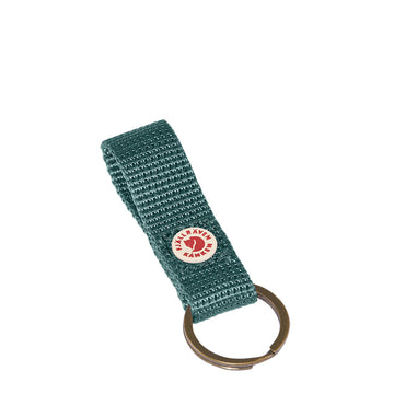 Fjallraven Kanken Keyring Frost Green - Parasol Store