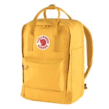 Fjallraven Kanken Laptop 15 Ochre Fjallraven Kanken Bags