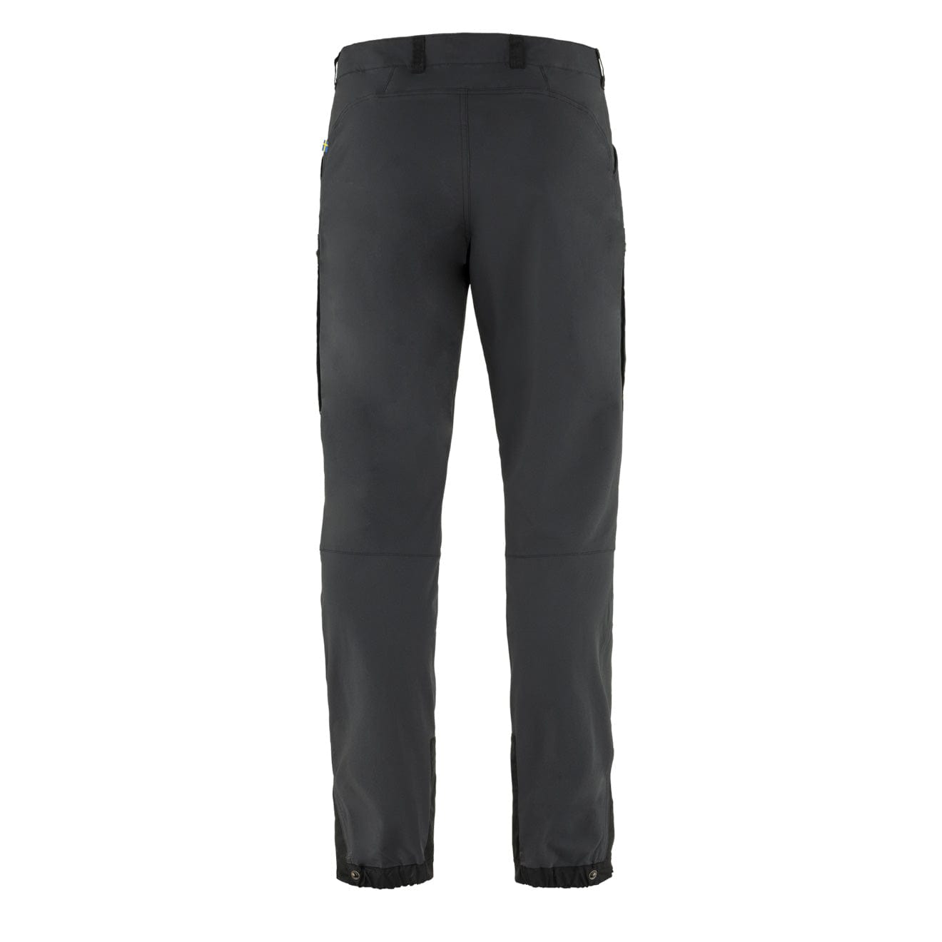 Fjallraven Keb Agile Trousers Regular Black / Black - Parasol Store