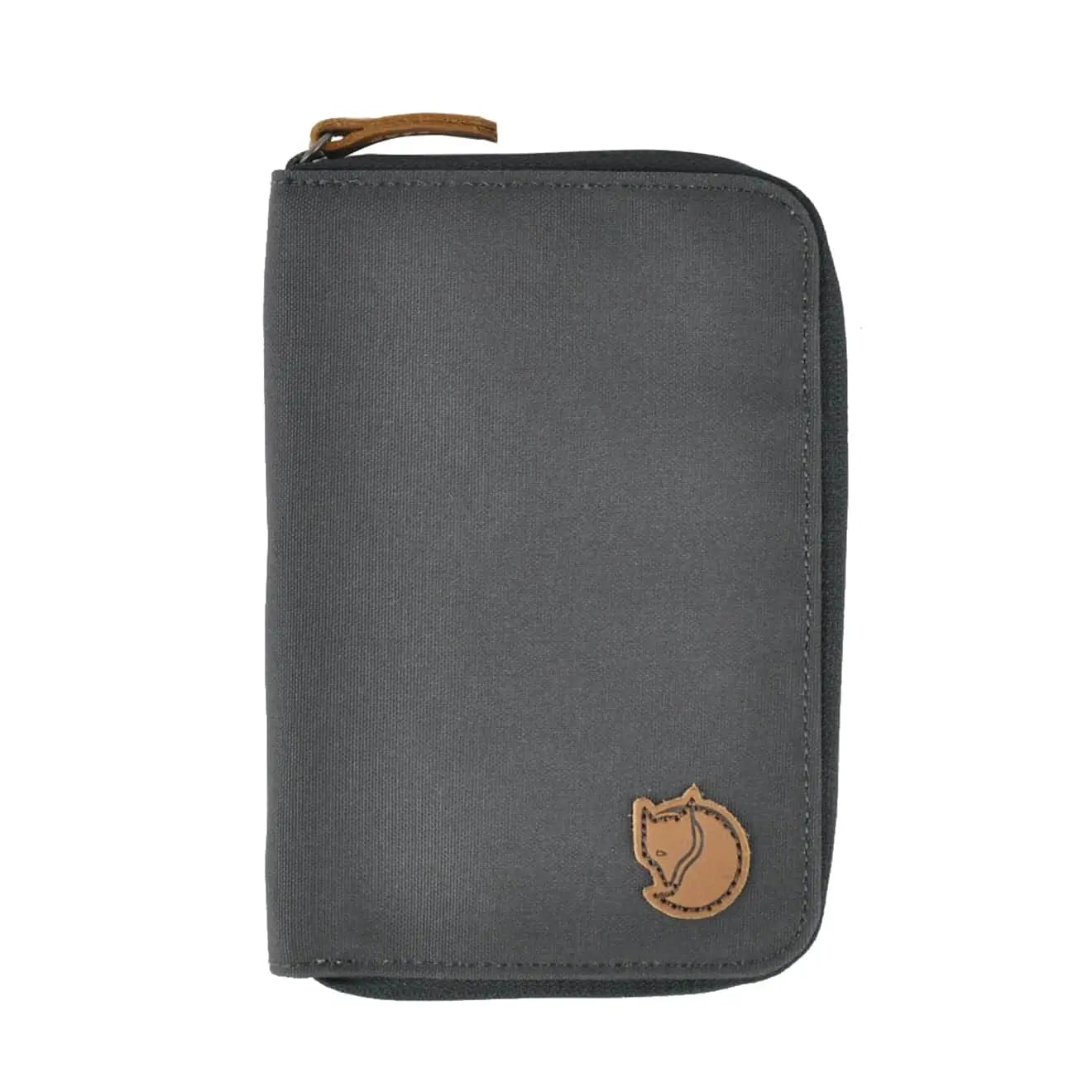 Fjallraven Passport Wallet Dark Grey Fjallraven