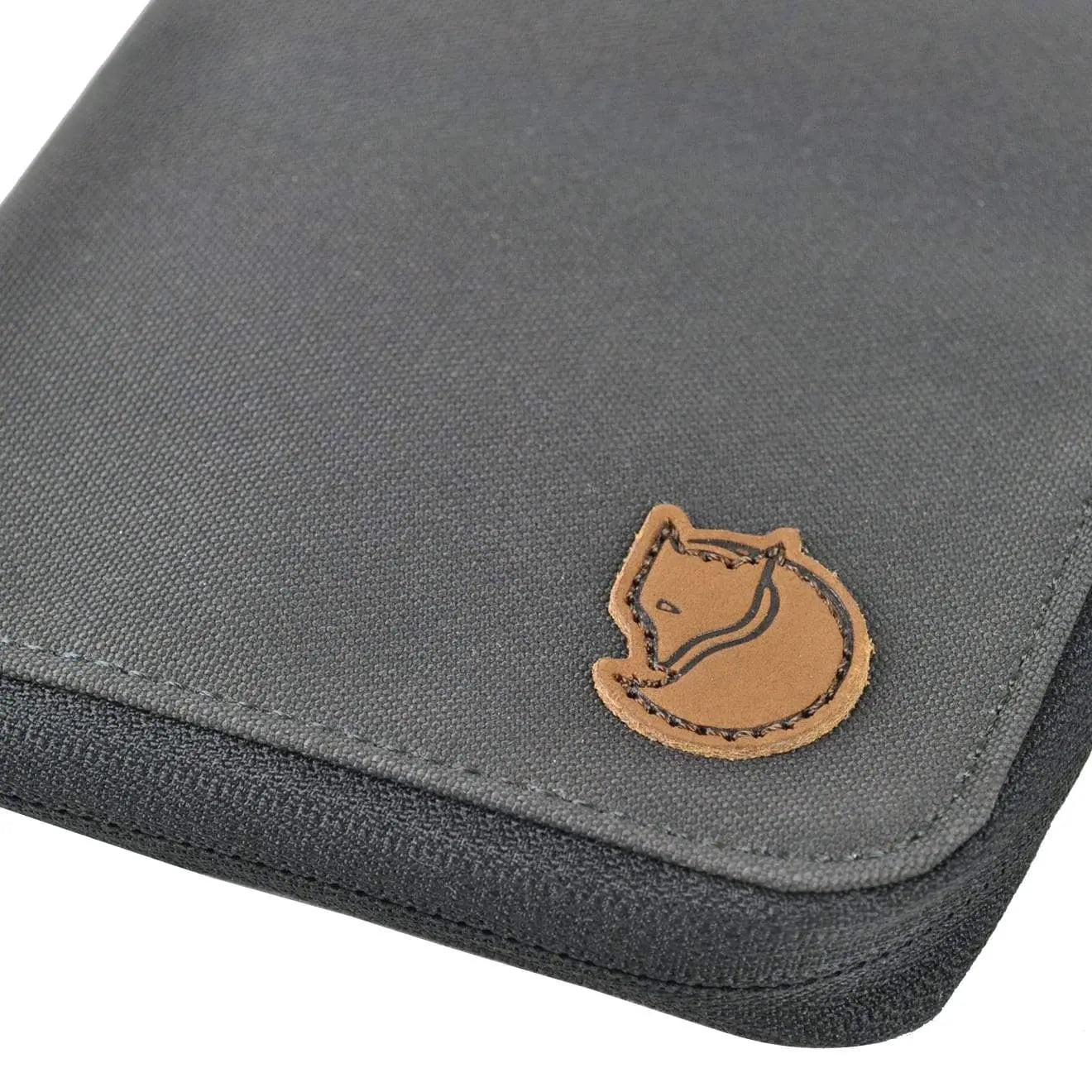 Fjallraven Passport Wallet Dark Grey Fjallraven