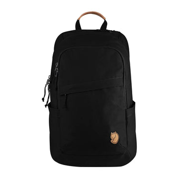 Fjallraven Raven 20L Backpack Black Fjallraven