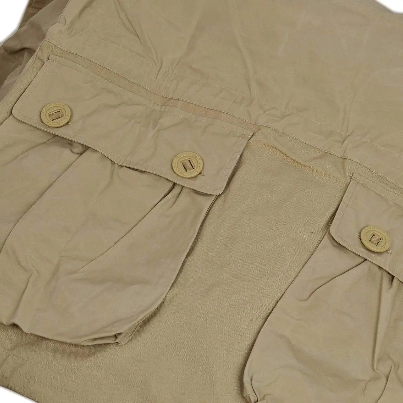 Fjallraven Smock No 1 Sand Fjallraven Numbers