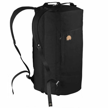 Fjallraven Splitpack Large Black - Parasol Store