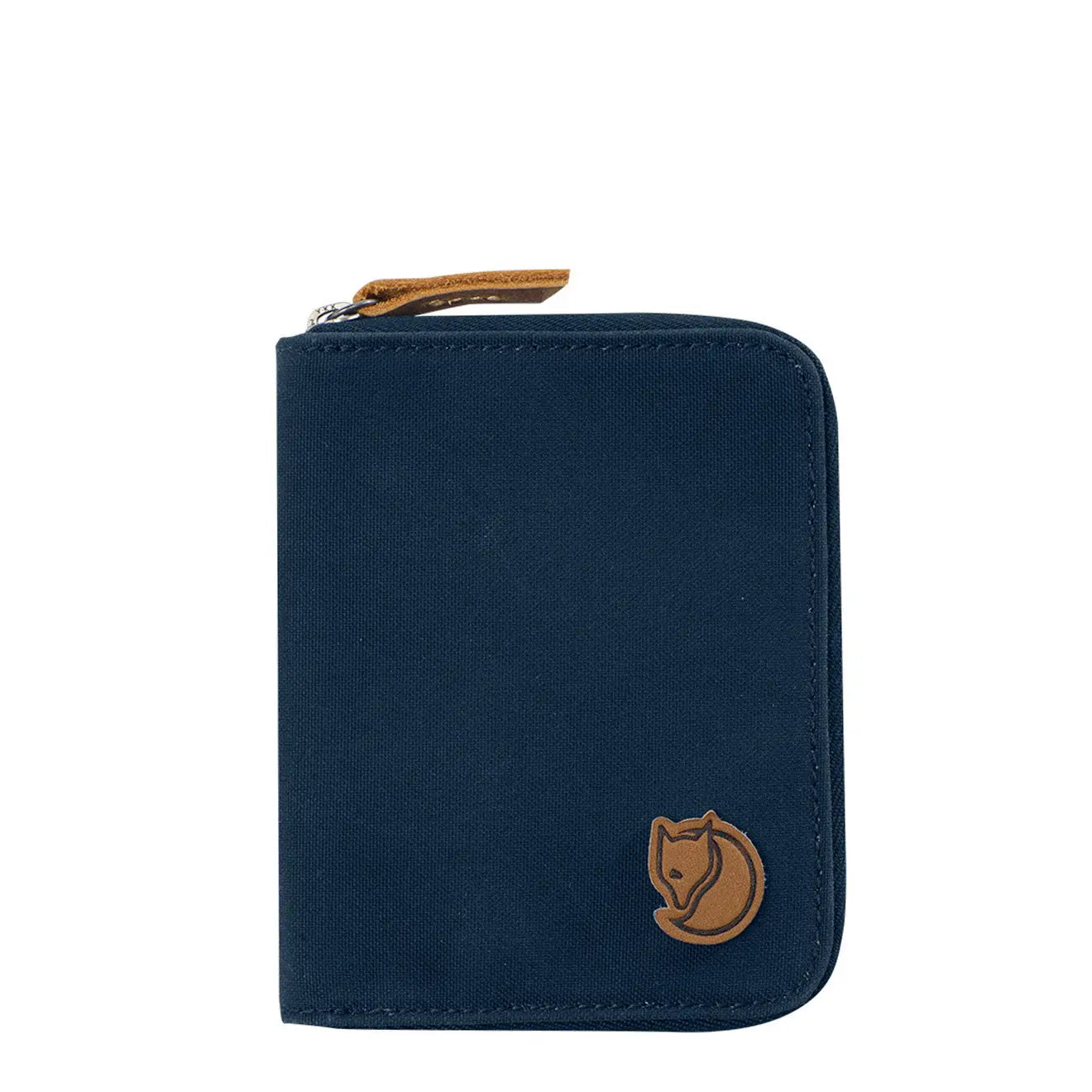 Fjallraven Zip Wallet Navy - Parasol Store