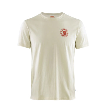 Fjallraven 1960 Logo T-Shirt Chalk White - Parasol Store