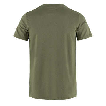 Fjallraven 1960 Logo T-shirt Laurel Green - Parasol Store
