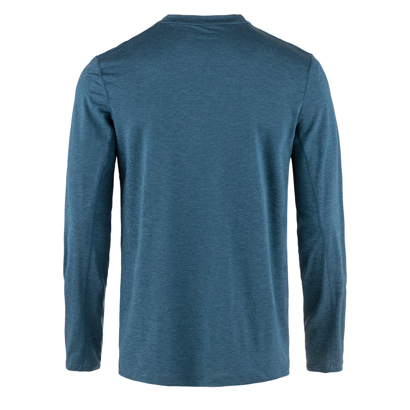 Fjallraven Abisko Day Hike LS Indigo Blue - Parasol Store