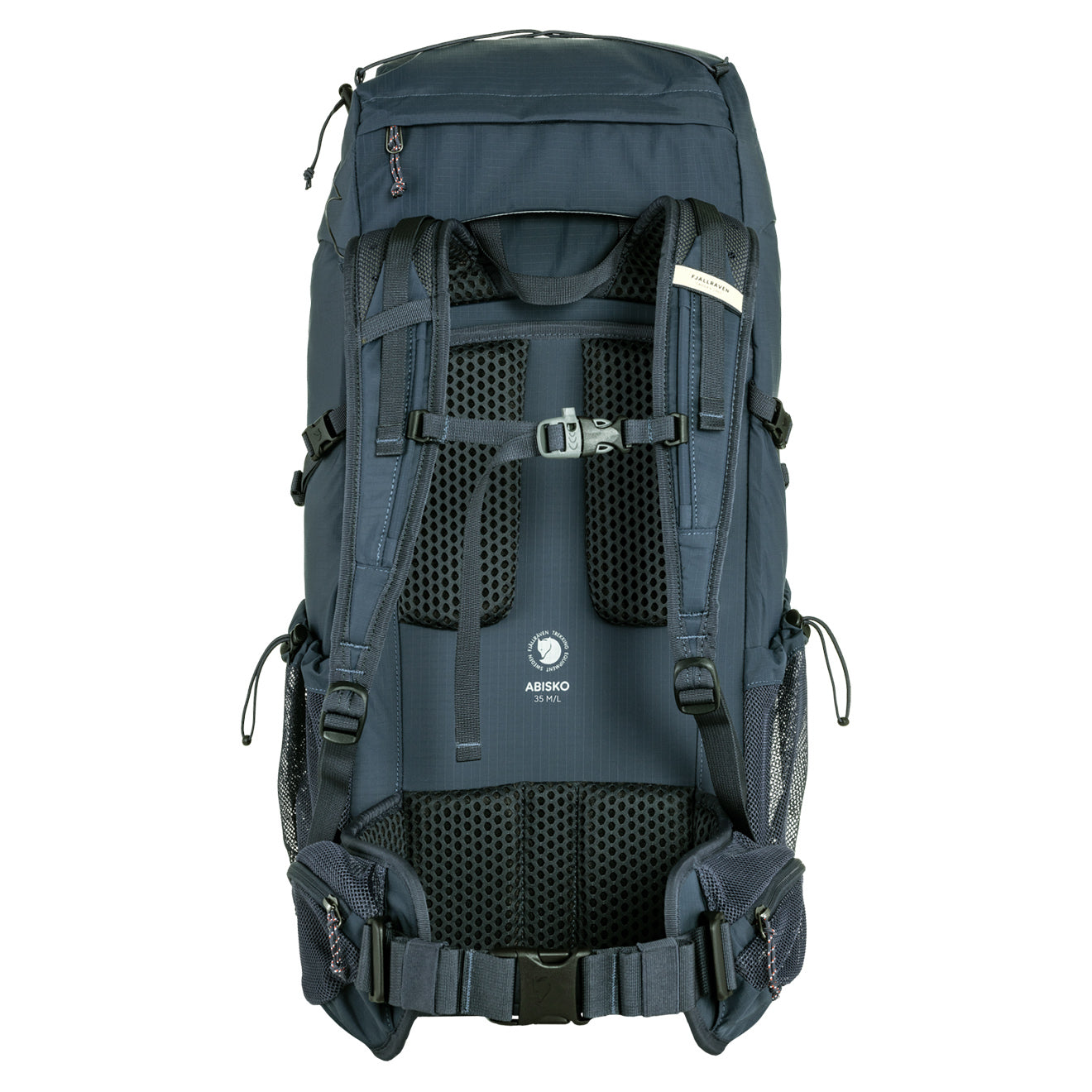 Fjallraven Abisko Hike 35L M/L Backpack Navy Fjallraven