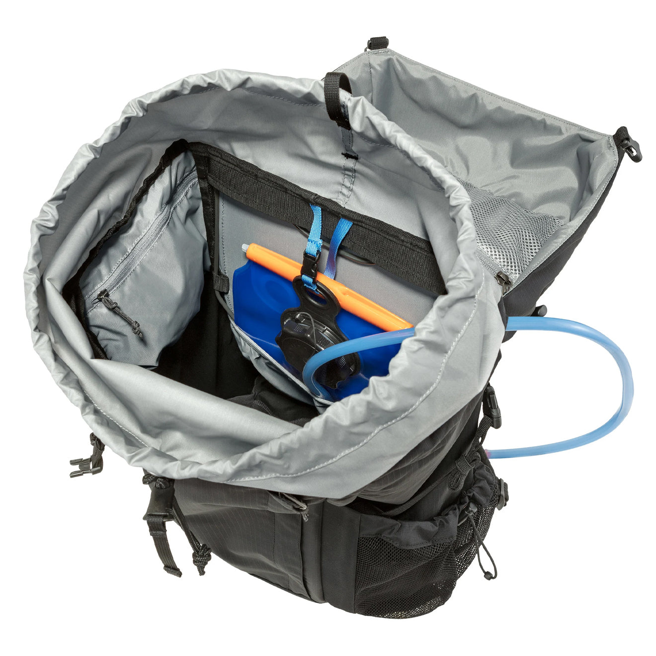 Fjallraven Abisko Hike 35 M/L Iron Grey