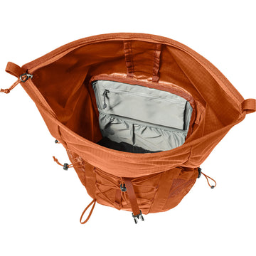Fjallraven Abisko Hike Foldsack Black - Parasol Store