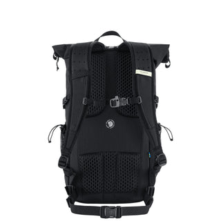 Fjallraven Abisko Hike Foldsack Black - Parasol Store