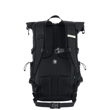 Fjallraven Abisko Hike Foldsack Black - Parasol Store