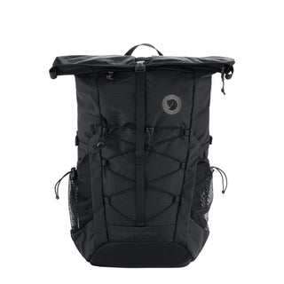 Fjallraven Abisko Hike Foldsack Black - Parasol Store