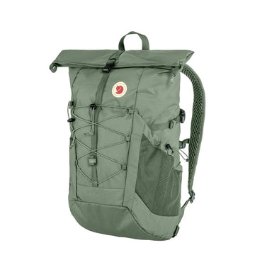 Fjallraven Abisko Hike Foldsack Patina Green - Parasol Store