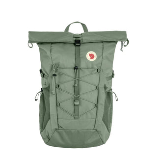 Fjallraven Abisko Hike Foldsack Patina Green - Parasol Store