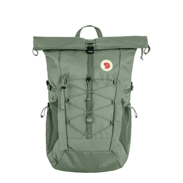 Fjallraven Abisko Hike Foldsack Patina Green - Parasol Store