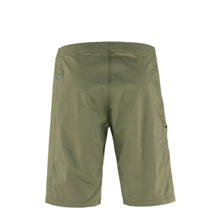 Fjallraven Abisko Hike Shorts Laurel Green - Parasol Store