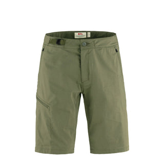 Fjallraven Abisko Hike Shorts Laurel Green - Parasol Store