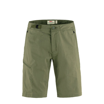 Fjallraven Abisko Hike Shorts Laurel Green - Parasol Store